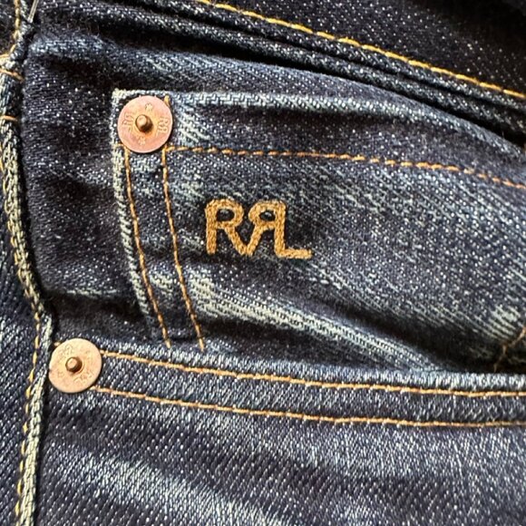 RRL Slim Fit *Altered* 29x30 - Picture 5 of 5